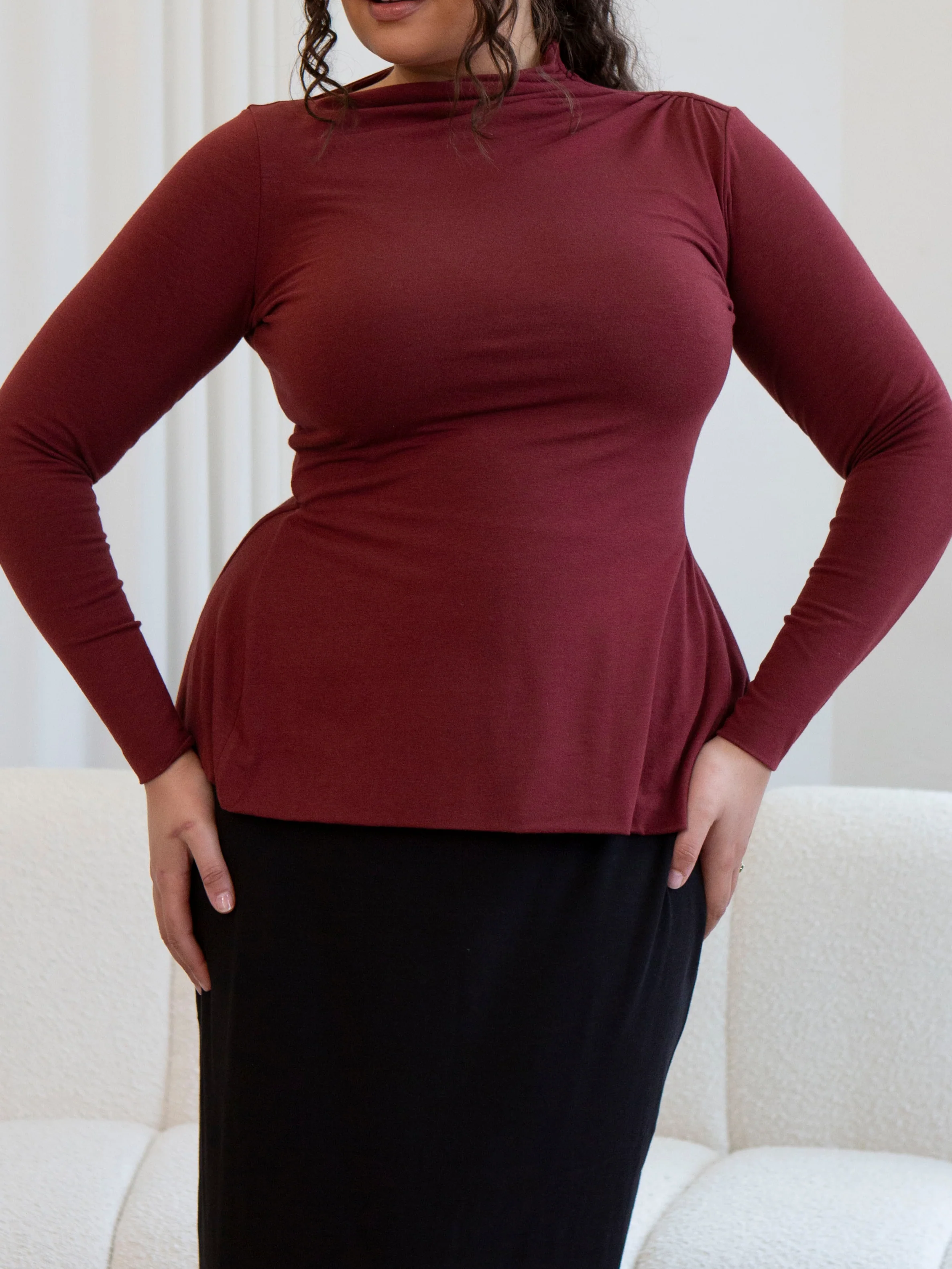 Venus Long Sleeve Top - Image 13