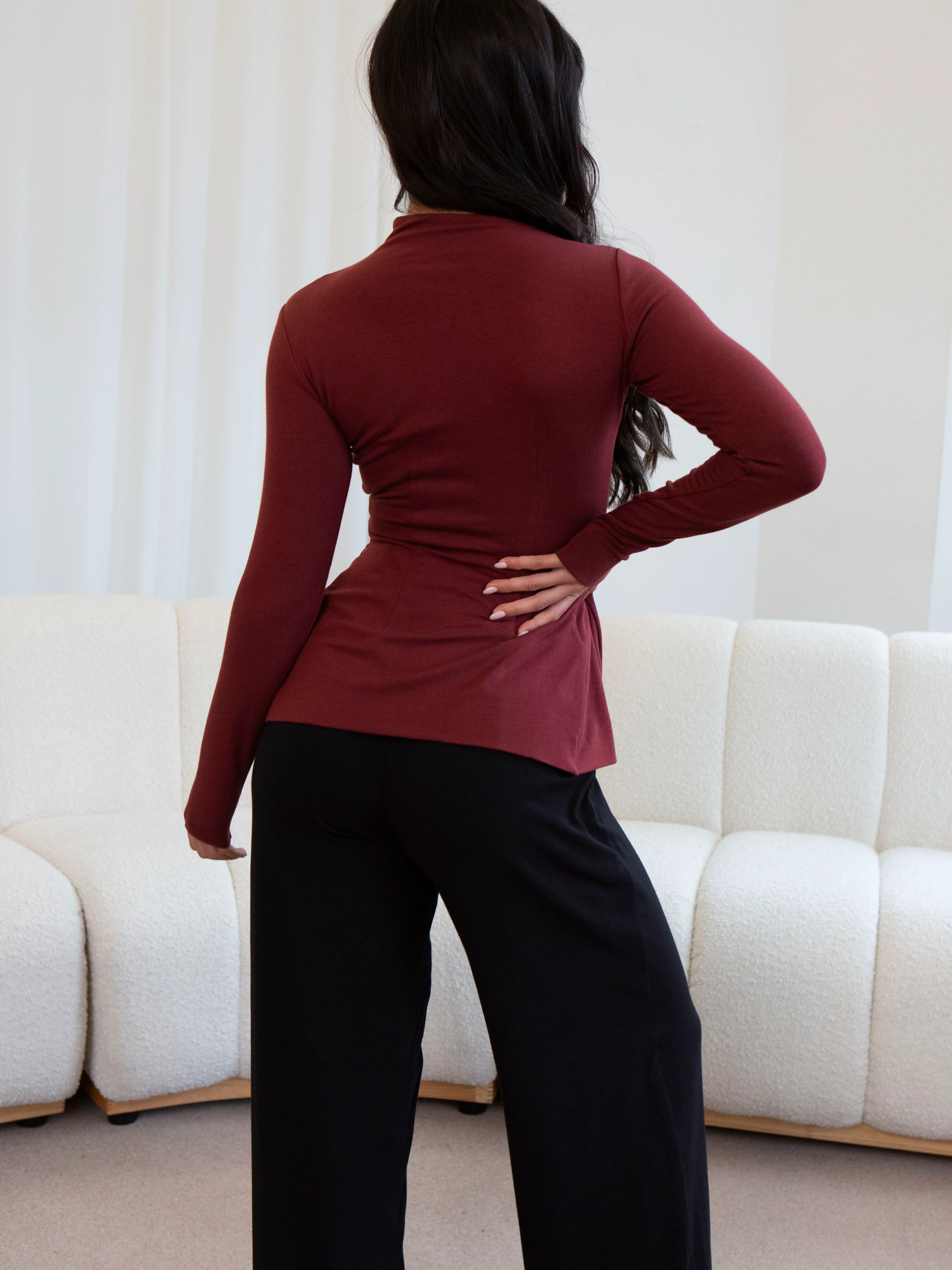 Venus Long Sleeve Top - Image 16