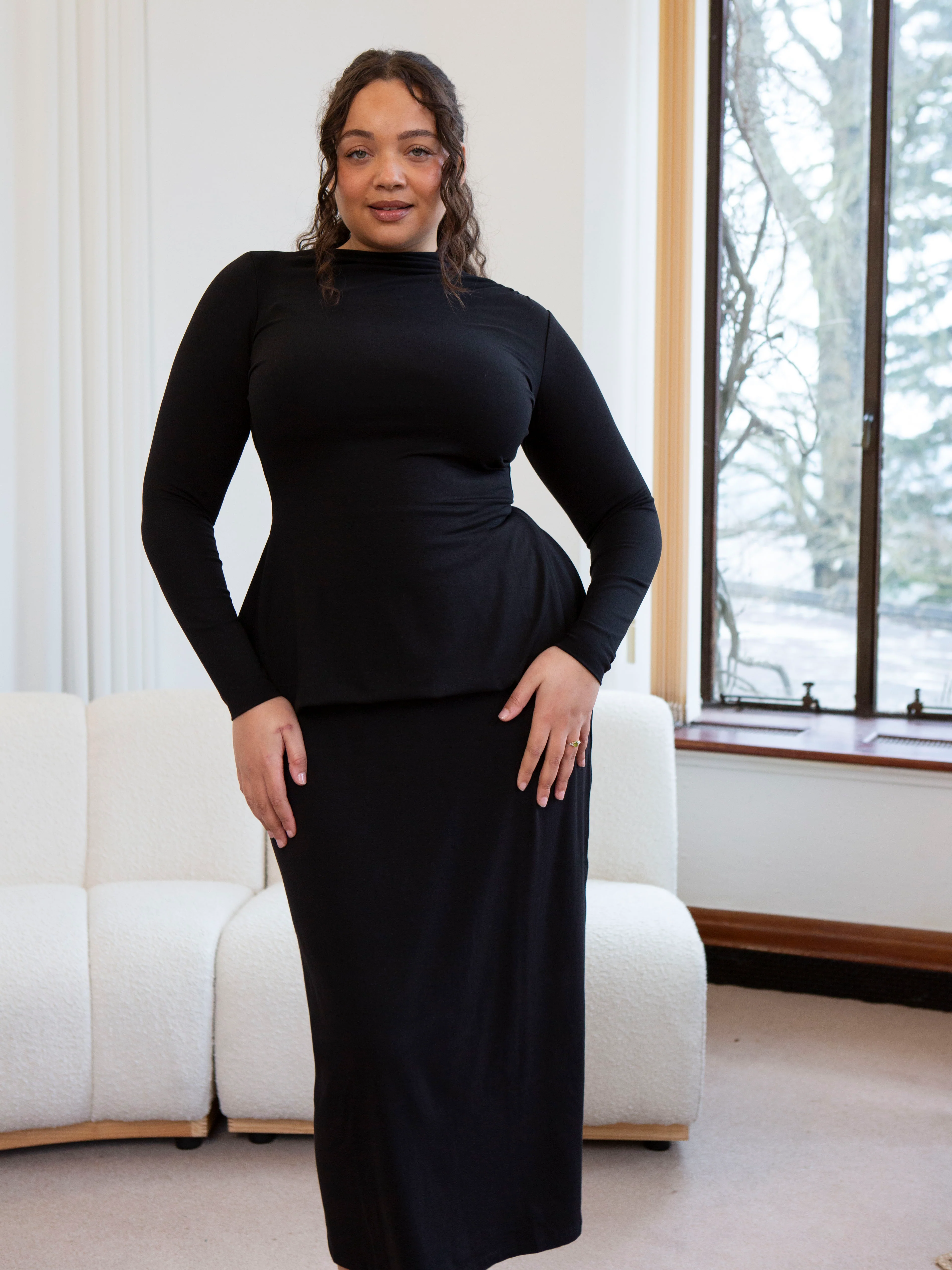 Venus Long Sleeve Top - Image 17