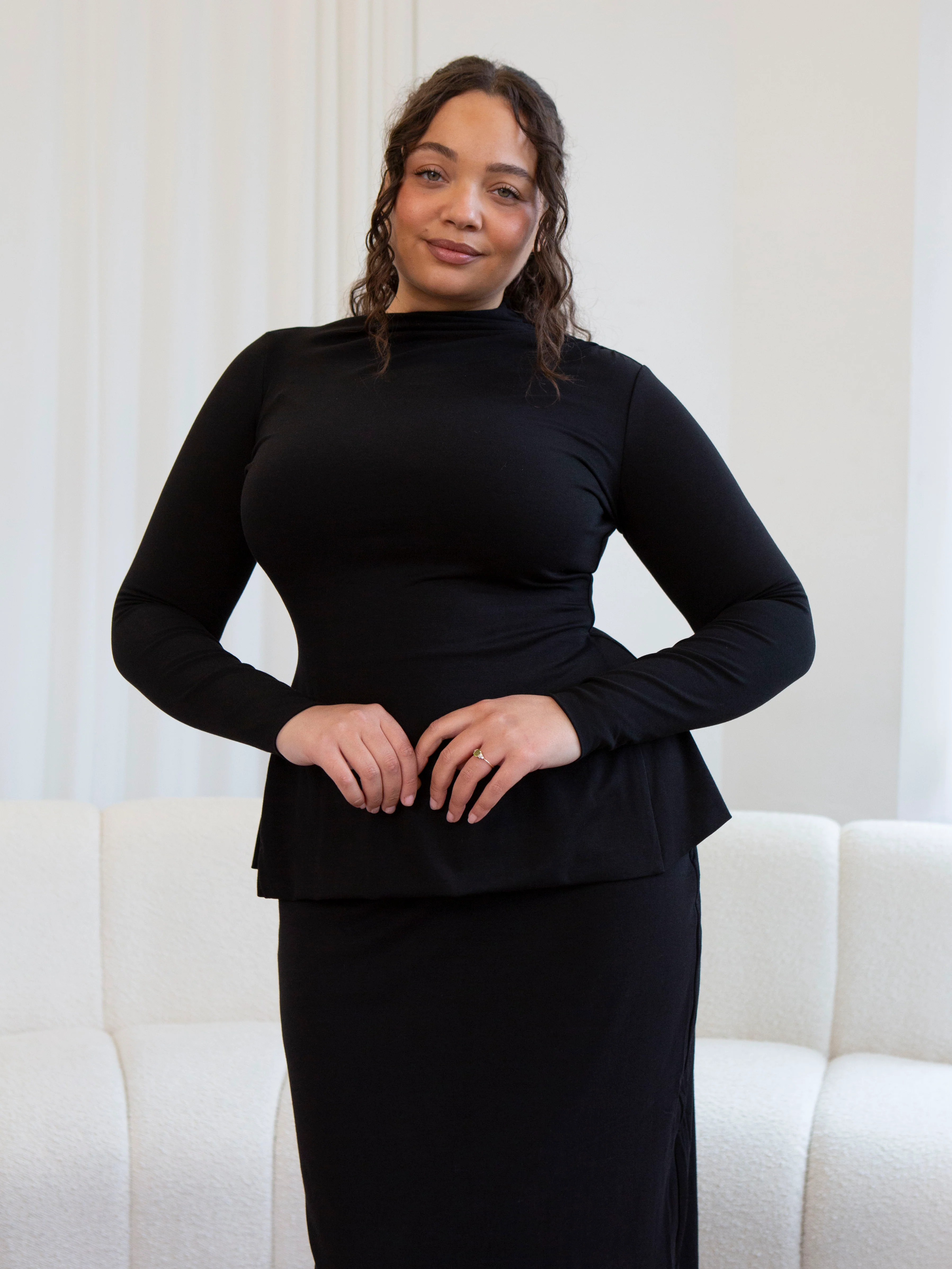 Venus Long Sleeve Top - Image 18