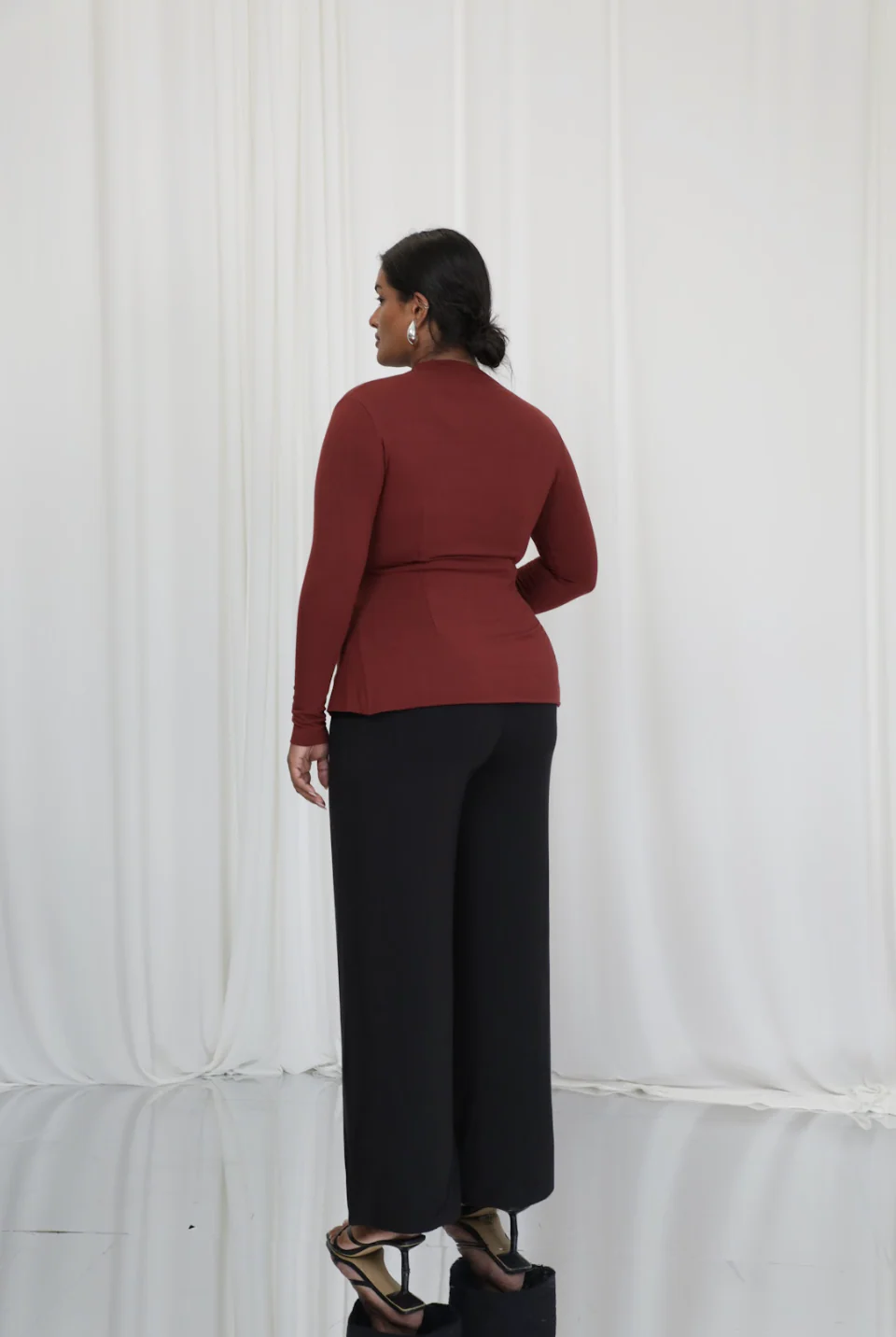 Venus Long Sleeve Top - Image 20