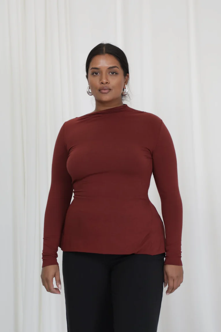 Venus Long Sleeve Top - Image 3