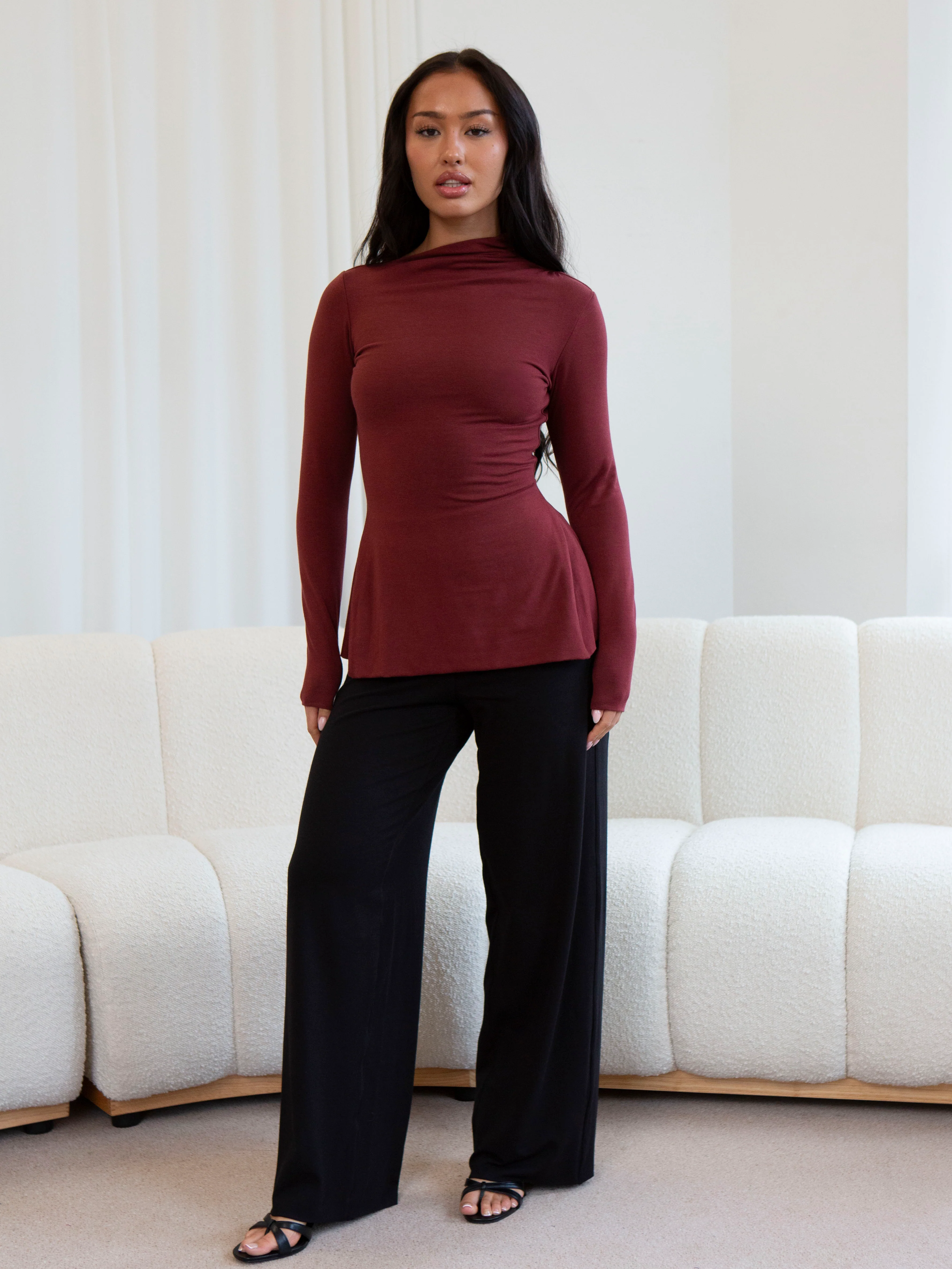 Venus Long Sleeve Top - Image 6