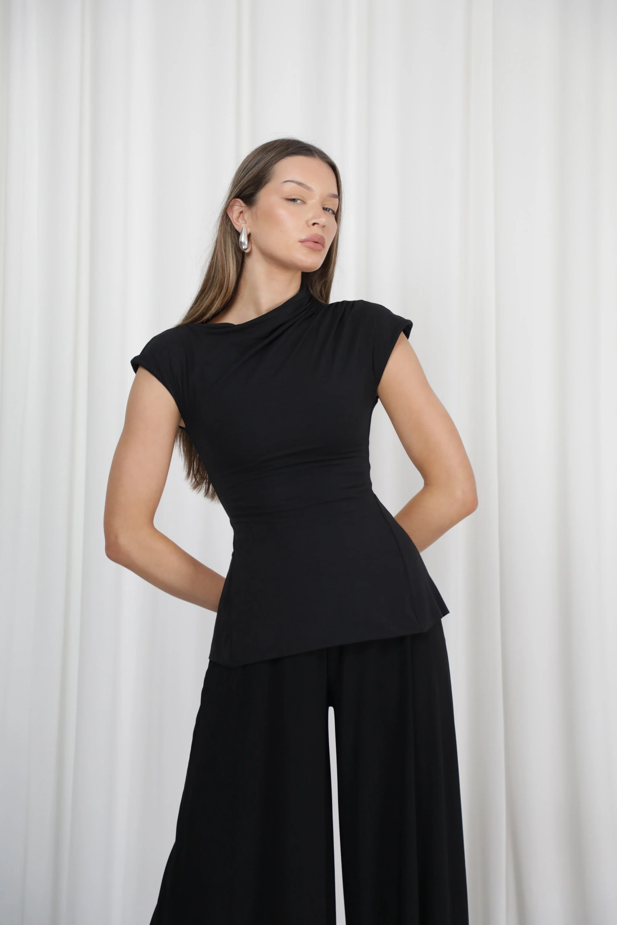 Venus Short Sleeve Top - Image 10