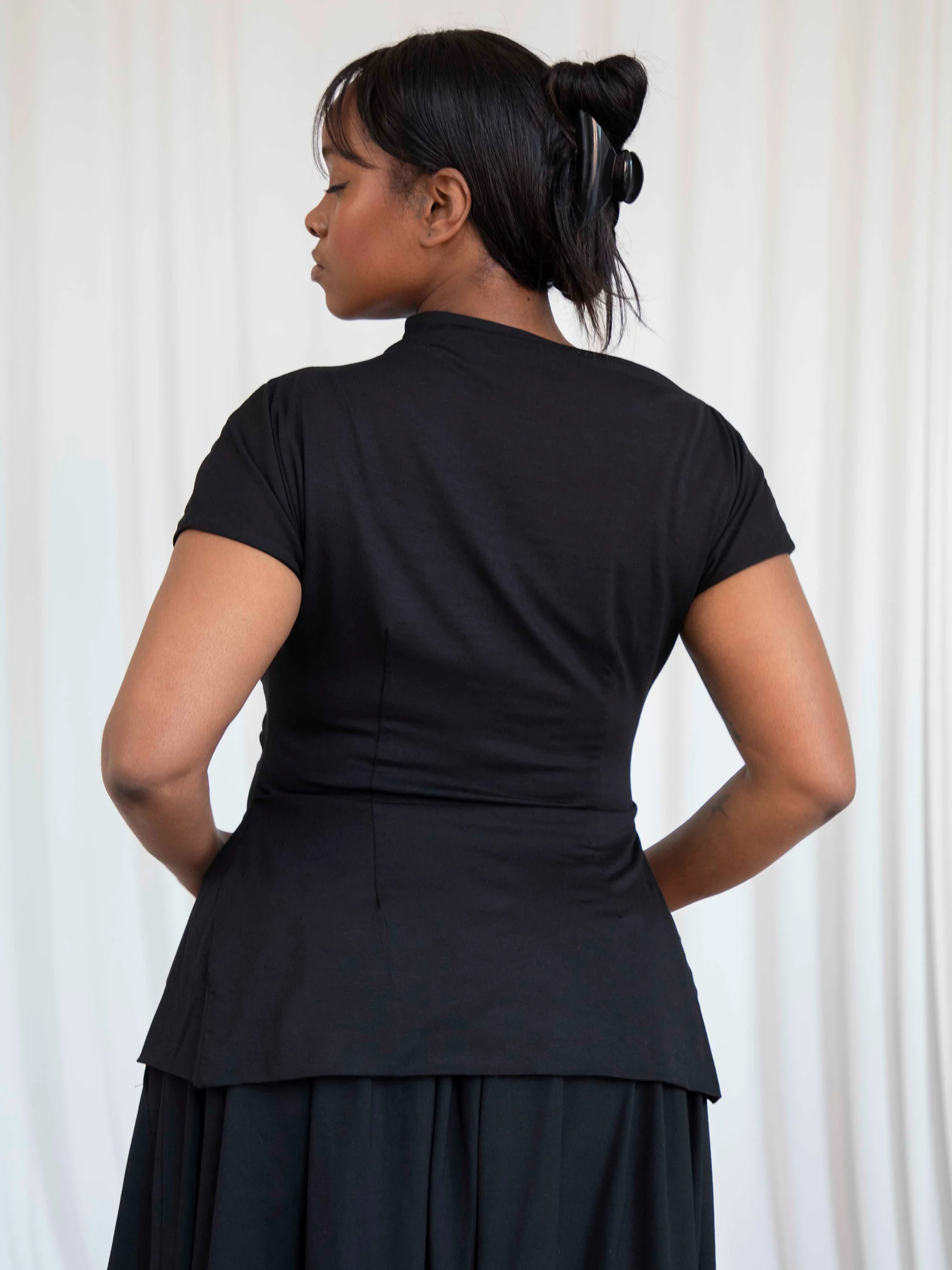 Venus Short Sleeve Top - Image 14