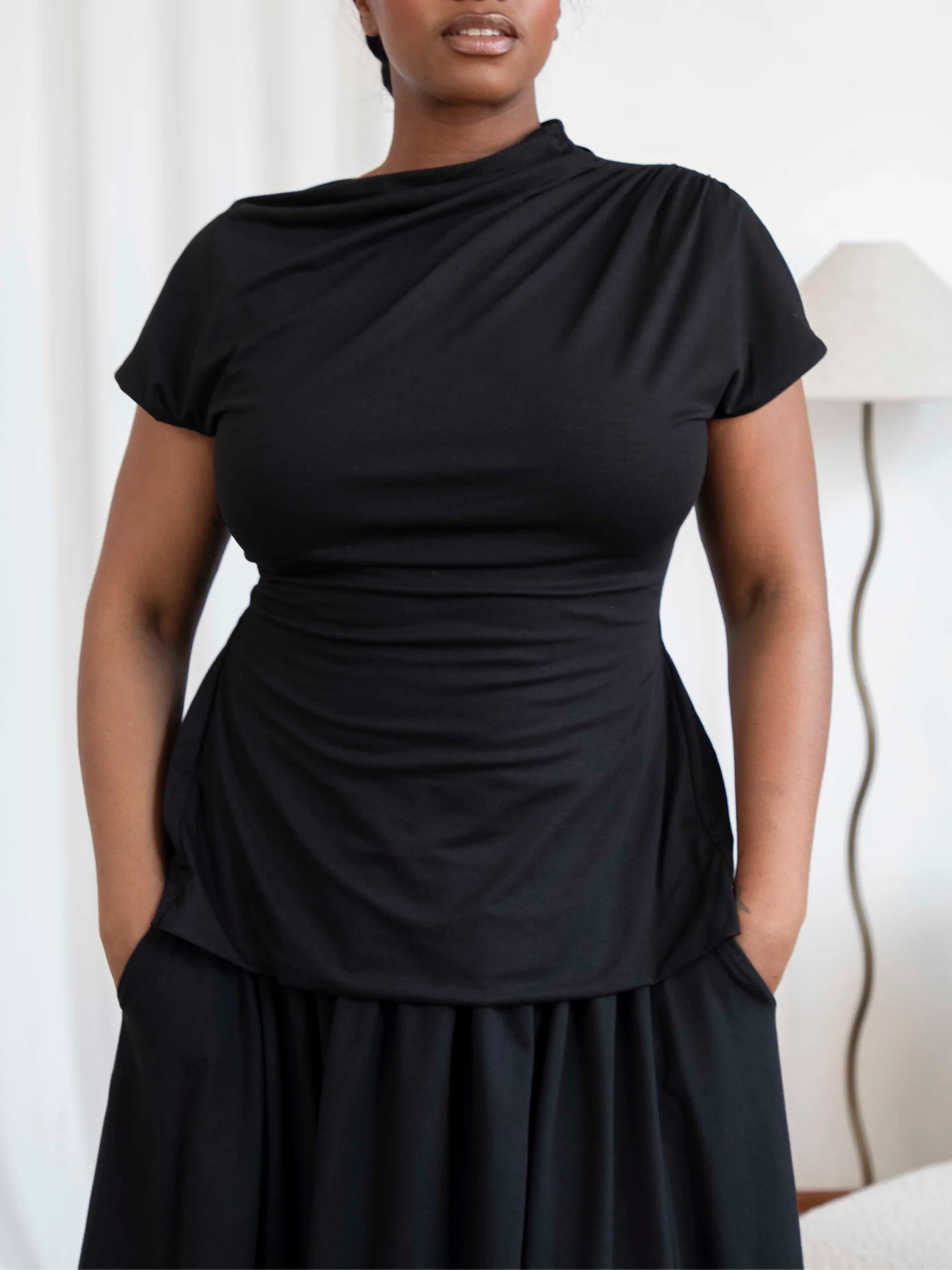 Venus Short Sleeve Top - Image 15