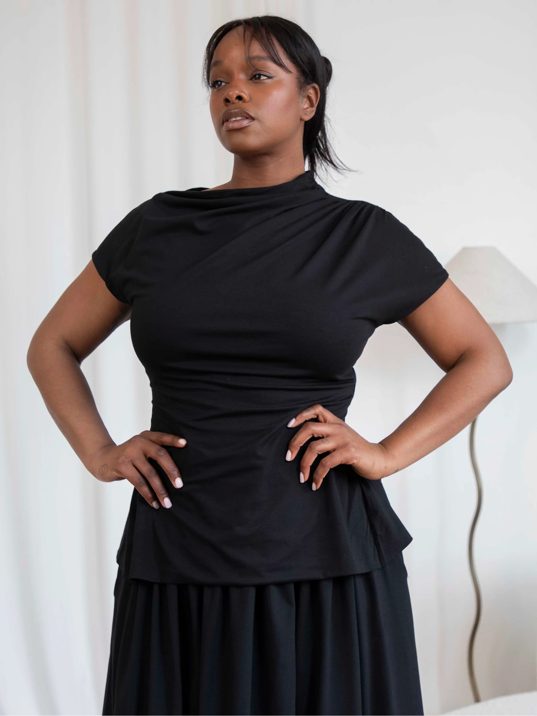 Venus Short Sleeve Top - Image 16
